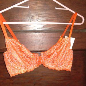 True & Co NWT lace bra, 38B